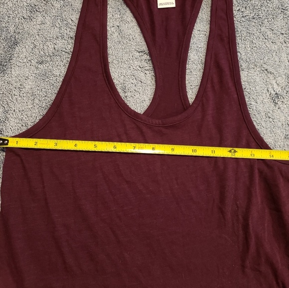 PINK Racerback Tank - Picture 2 of 7